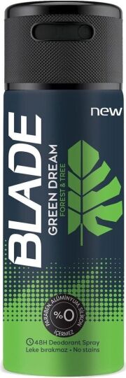 Blade Deodorant Green Dream 150 ml