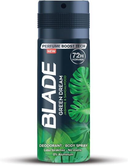 Blade Deodorant Green Dream 150 ml