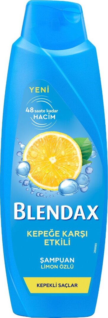 Blendax Kepeğe Karşı Etkili Şampuan 500 Ml - 2