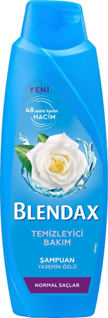 Blendax Yasemin Özlü Şampuan 500 Ml - 2