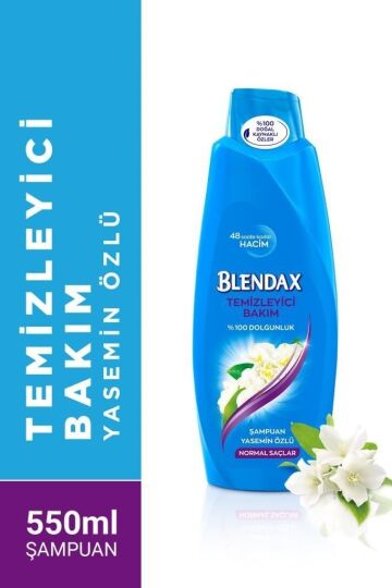 Blendax Yasemin Özlü Şampuan 550 Ml