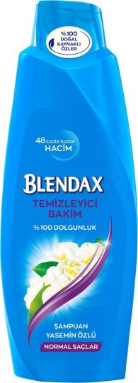 Blendax Yasemin Özlü Şampuan 550 Ml - 2