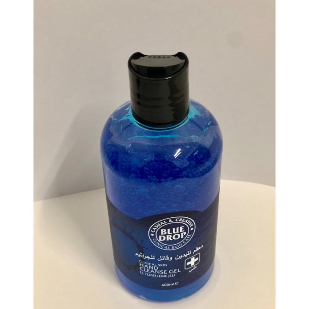 Blue Drop El Temizleme Jeli 400 ML - 1