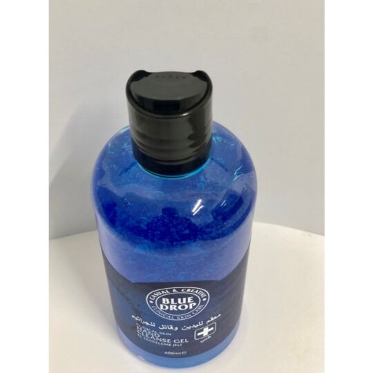 Blue Drop El Temizleme Jeli 400 ML - 3