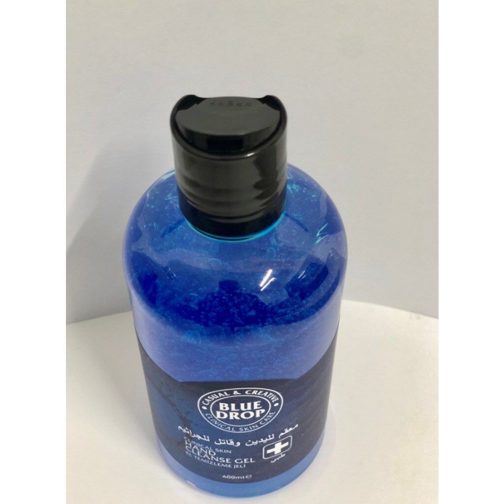 Blue Drop El Temizleme Jeli 400 ML - 3
