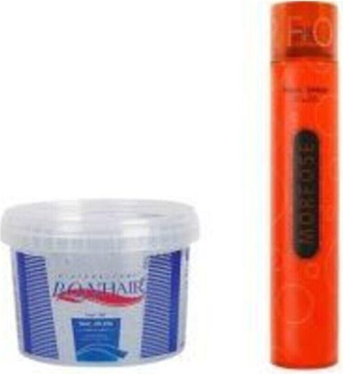 Bonhair Jöle 750 gr + Morfose Ultra Sert Saç Spreyi 400 ml