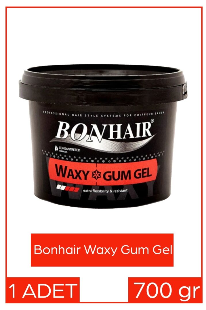 Bonhair Jöle Waxy Gum 700 ml - 1