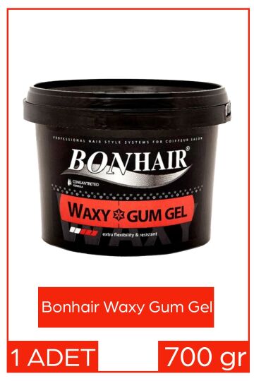 Bonhair Jöle Waxy Gum 700 ml