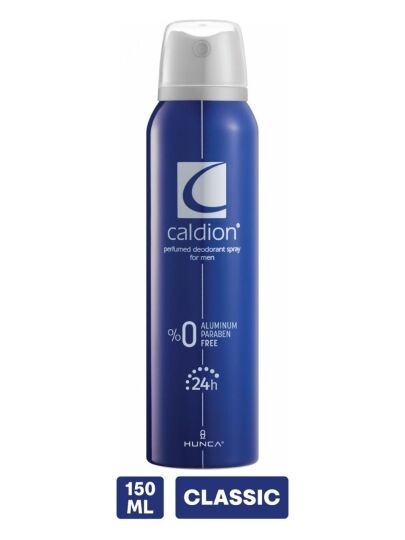 Caldion Classic 150 Ml Erkek Deodorant