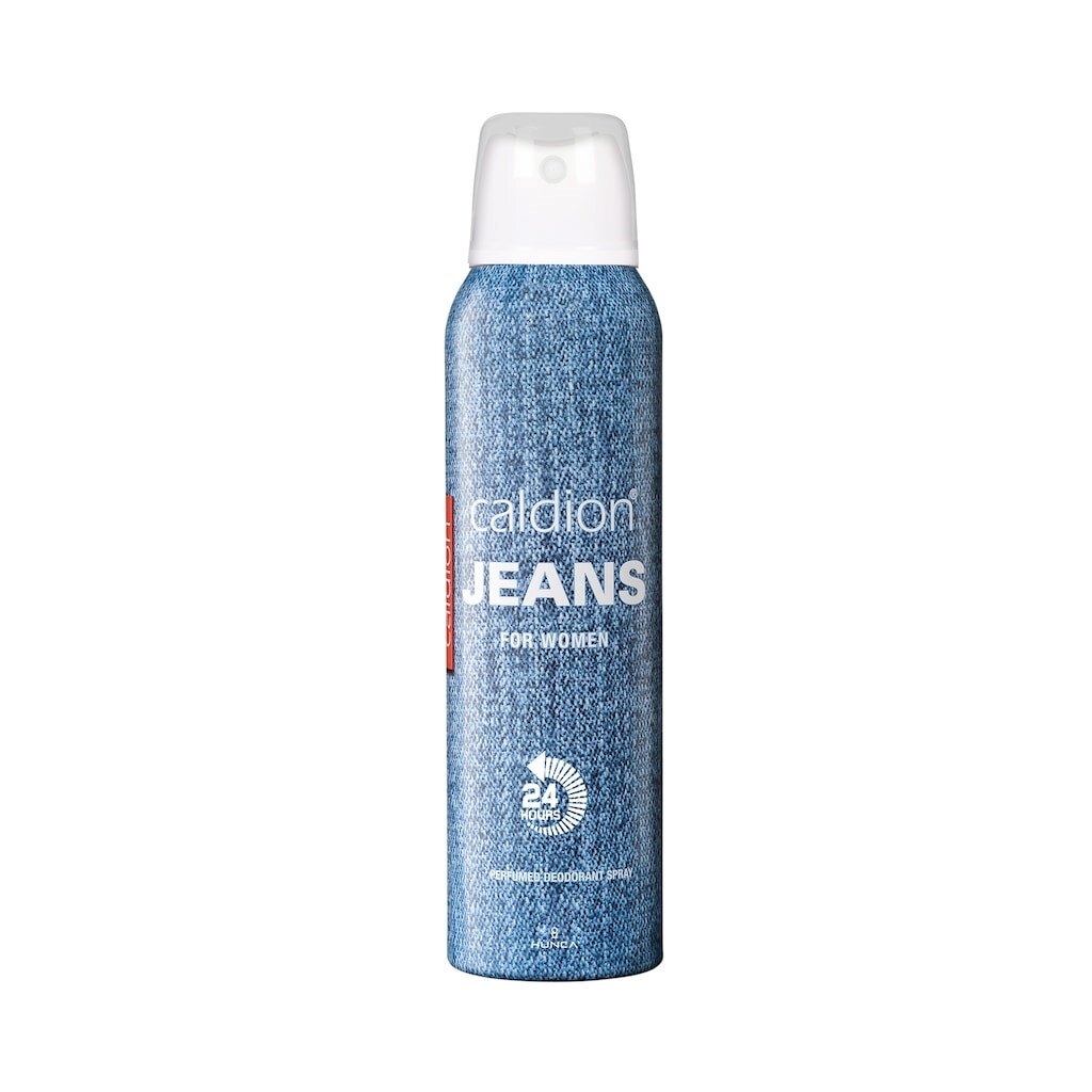 Caldion Jeans Kadın Sprey Deodorant 150 ML - 1