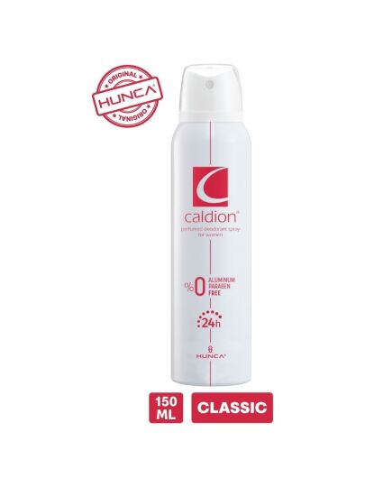 Caldıon Kadın Deodorant 150ml