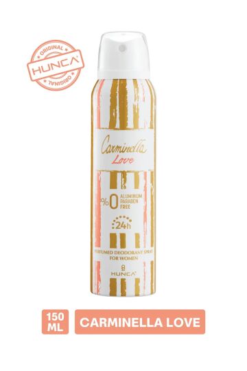 Carmınella Love Kadın Deodorant 150ml