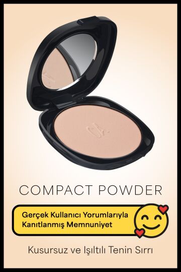 Catherine Arley Pudra - Compact Powder 07 Pudra - 6