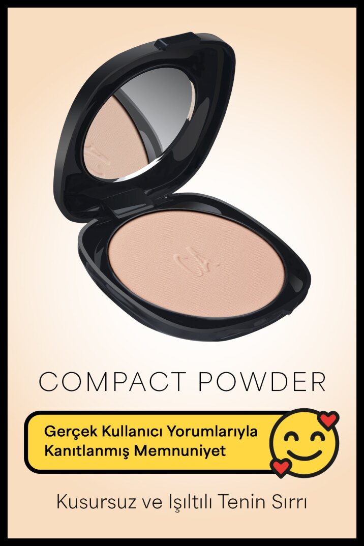 Catherine Arley Pudra - Compact Powder 07 Pudra - 6