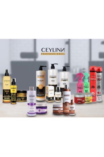 Ceylinn Keratin Saç Bakım Seti 1000 ml (X2) - 3