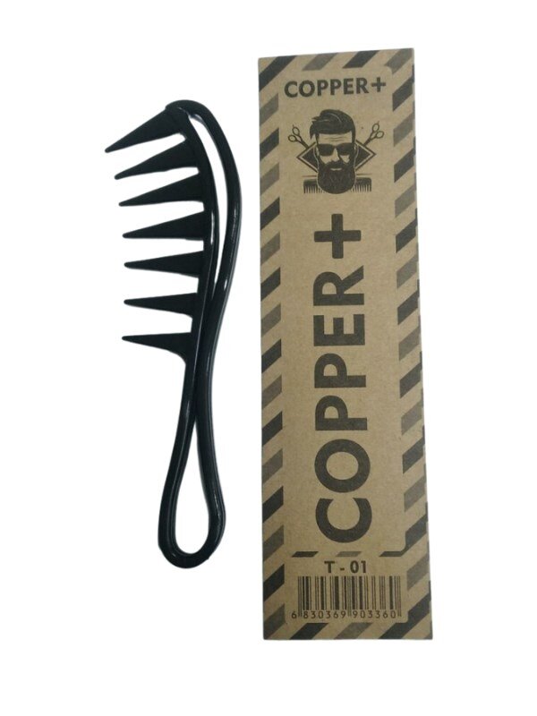 Copper Wax Şekil Tarağı T 01 - 043 - 2