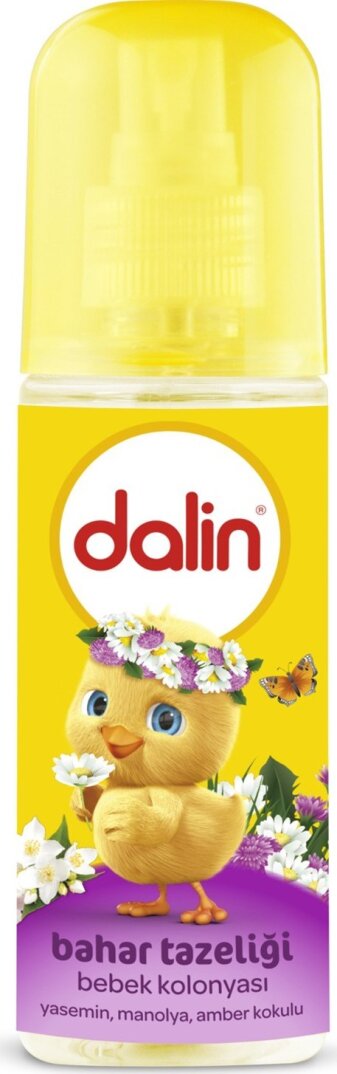 Dalin Bahar Tazeliği Bebek Kolonyası 100 ml - 1