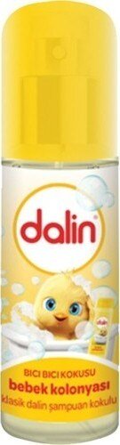 Dalin Bebek Kolonyası Bıcı Bıcı Kokulu 100 ml - 1