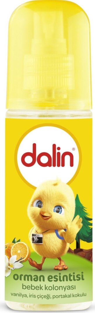 Dalin Çiçek Bahçesi Kolonya 100 ml - 1