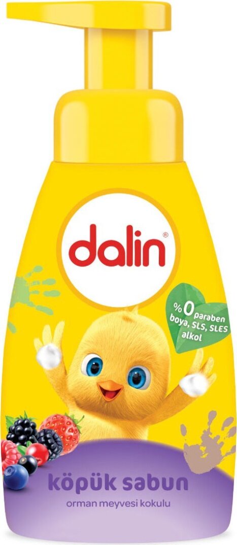 Dalin Köpük Sabun Orman Meyveli 200 ml - 1