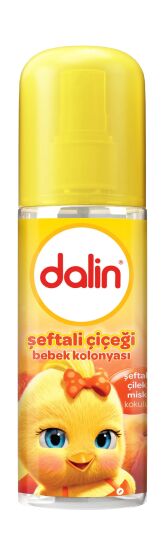 Dalin Şeftali Çiçeği Kolonya 150 Ml
