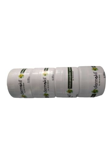 Dermokil %100 Doğal Avokado Ve Kil El Yüz Ve Vucut Kremi 4 Adet (300*4=1200 Ml) - 3