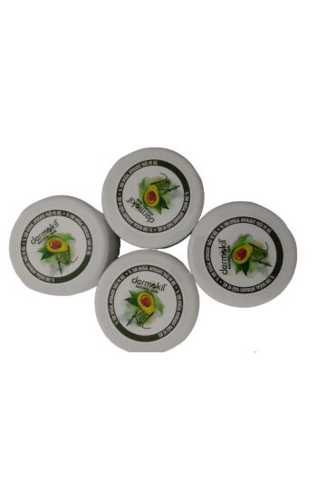 Dermokil %100 Doğal Avokado Ve Kil El Yüz Ve Vucut Kremi 4 Adet (300*4=1200 Ml) - 4