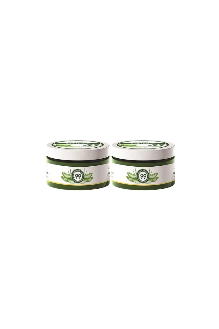 Dermokil Aloe Vera Jel 300 Ml X 2 Adet - 1