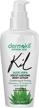 Dermokil Aloe Vera Vücut Losyonu - 1
