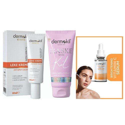Dermokil Anti-Spot Leke Karşıtı Set - 1