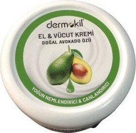 Dermokil Avokado Özlü El Yüz Kremi 2x220 ml - 2