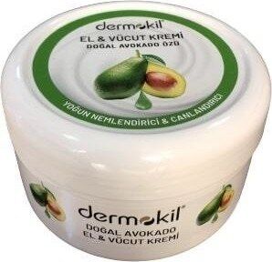 Dermokil Avokado Özlü El Yüz Kremi 2x220 ml - 3