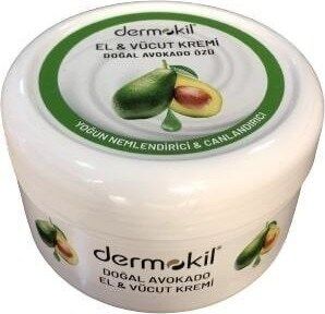 Dermokil Avokado Özlü El Yüz Kremi 2x220 ml - 5