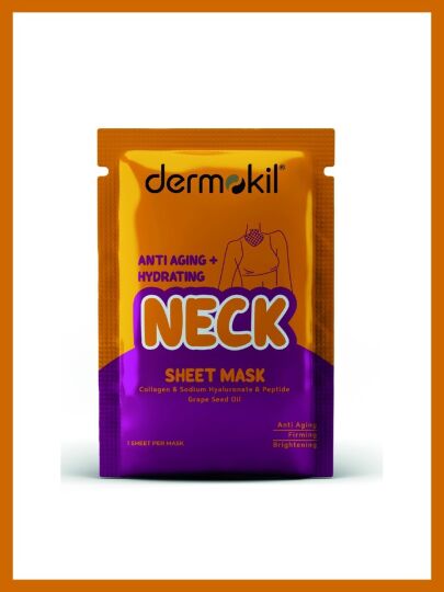Dermokil Boyun (Neck) Maske 15 ml