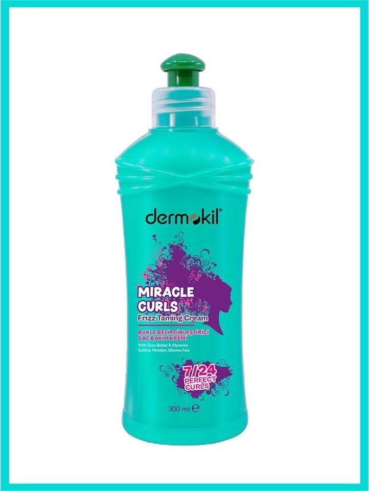 Dermokil Bukle Belirginleştirici 300 ml - 1
