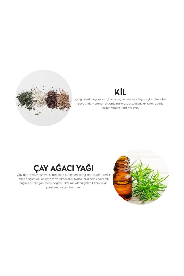 Dermokil Çay Ağacı Yağı Yüz Kremi 50 Ml - 3