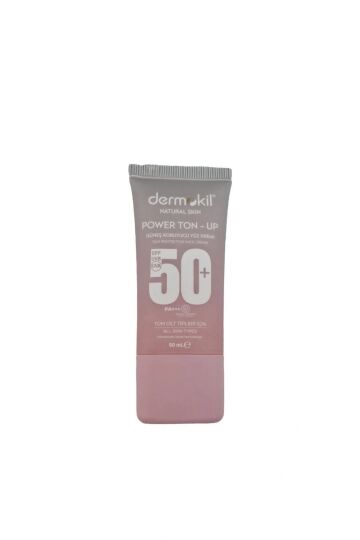 Dermokil Cilt Tonu Eşitleyici Güneş Koruyucu Yüz Kremi 50 Spf 50 ml Rahatlatıcı Jel 100 ml - 3