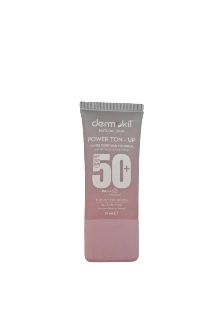 Dermokil Cilt Tonu Eşitleyici Güneş Koruyucu Yüz Kremi 50 Spf 50 ml Rahatlatıcı Jel 100 ml - 3