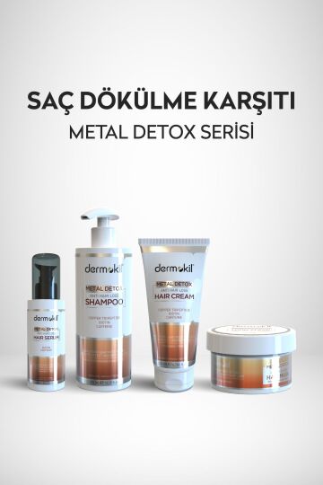 Dermokil Dökülme Karşıtı Saç Bakım Kremi 200 Ml - 2