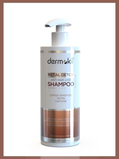 Dermokil Dökülme Karşıtı Şampuan 390 ml
