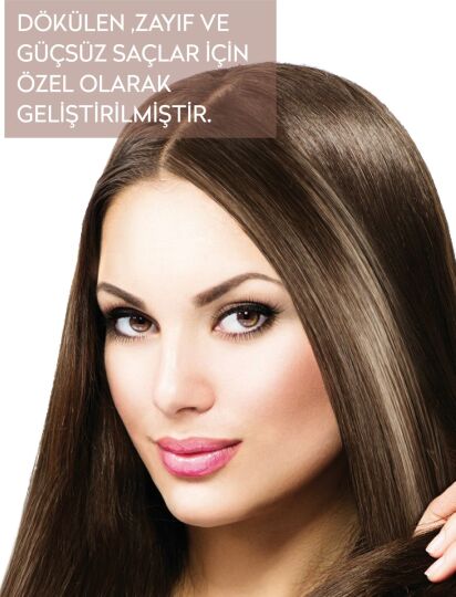 Dermokil Dökülme Karşıtı Şampuan 390 ml - 4