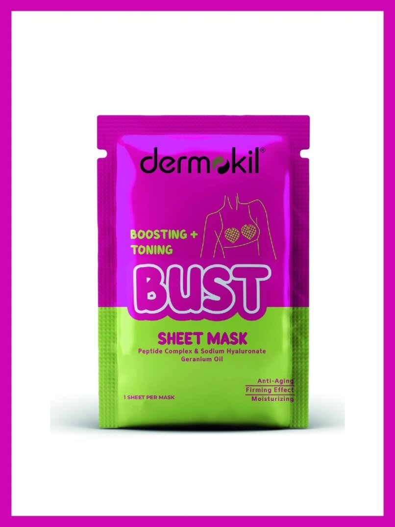 Dermokil Göğüs (Bust) Maske 15 ml - 1