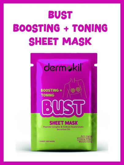 Dermokil Göğüs (Bust) Maske 15 ml - 2