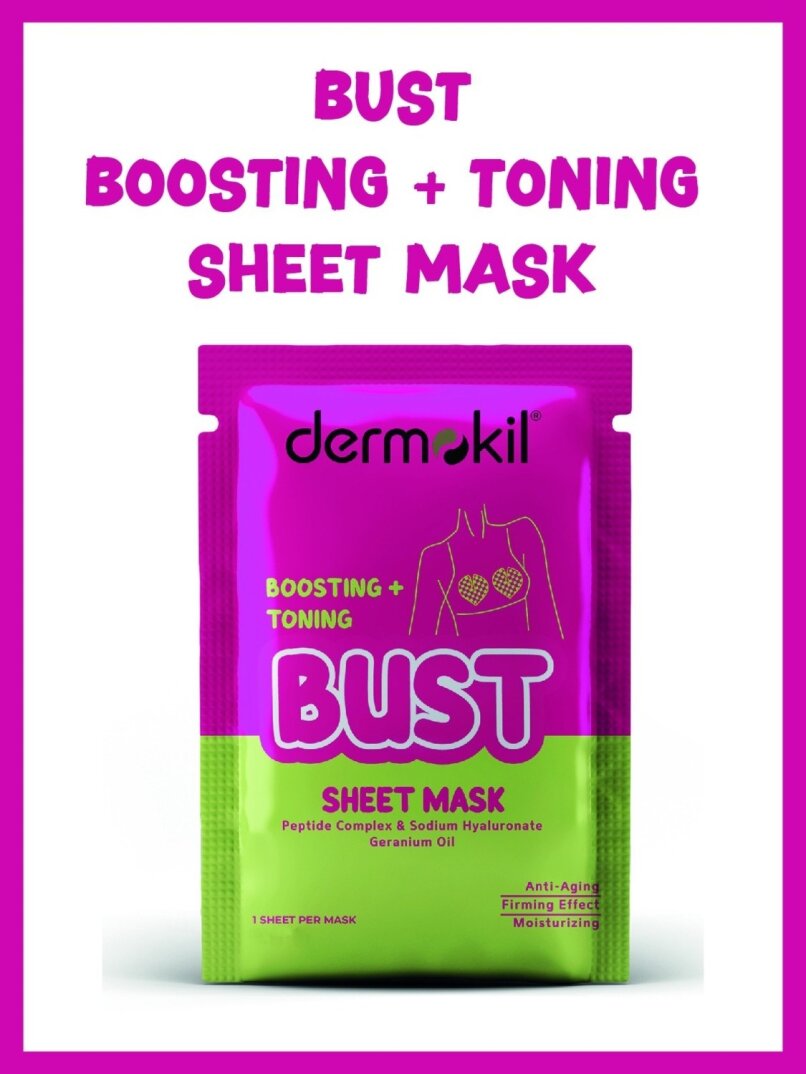 Dermokil Göğüs (Bust) Maske 15 ml - 2