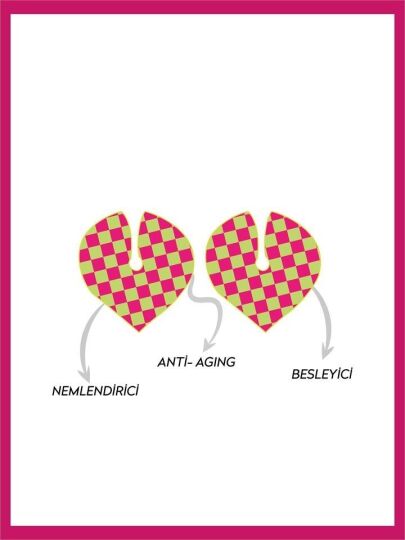 Dermokil Göğüs (Bust) Maske 15 ml - 4