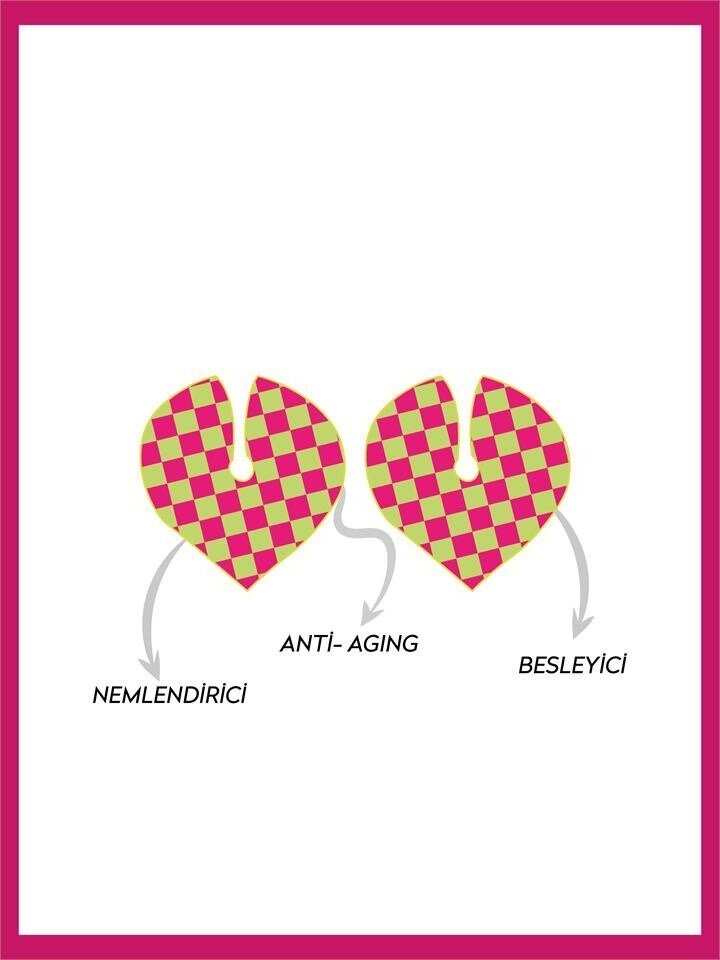 Dermokil Göğüs (Bust) Maske 15 ml - 4