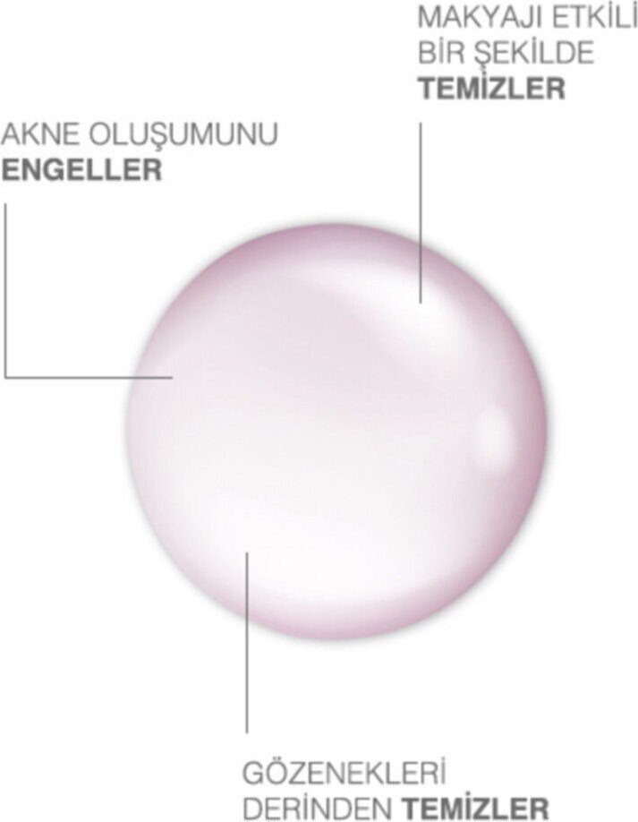 Dermokil Gül Özlü Gözenek Sıkılaştırıcı Mıcellar Makyaj Temizleme Suyu 400 ml - 3
