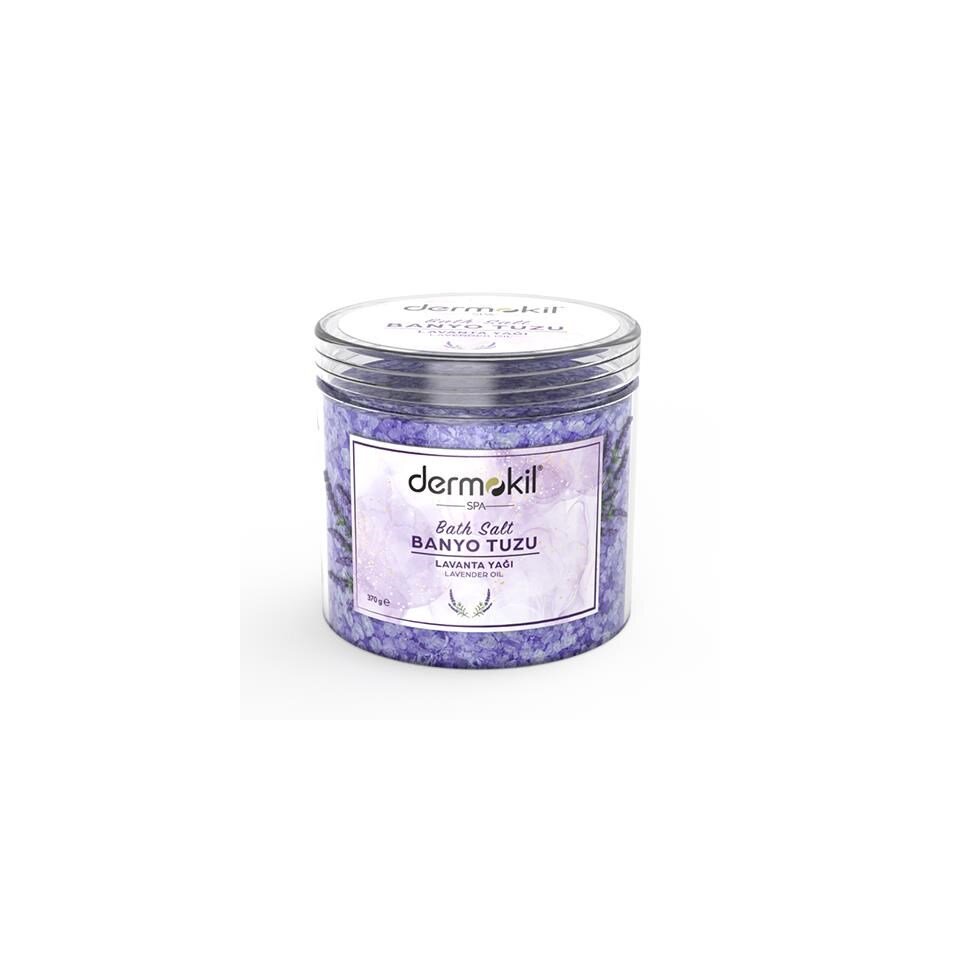 Dermokil Lavanta Yağı Banyo Tuzu 300 Ml - 1