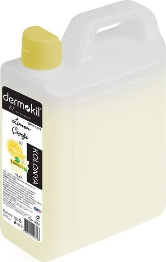 Dermokil Limon Kolonyası 1 lt
