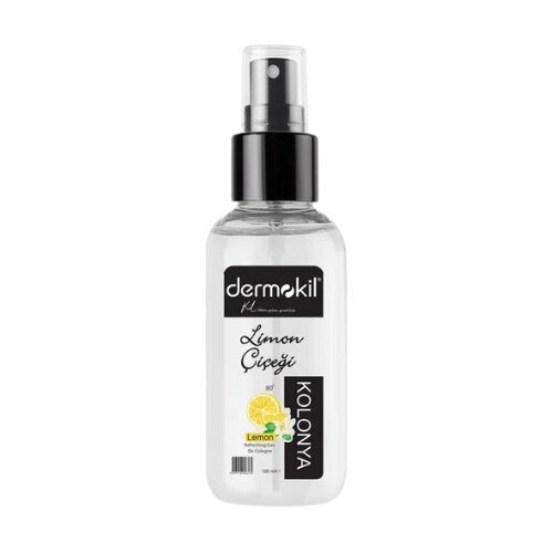 Dermokil Limon Kolonyası Sprey 100 ml - 1